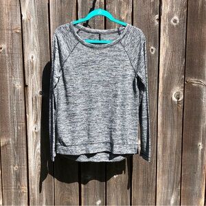 Loft black Lounge top size small